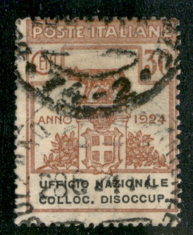 Italia / Regno / Vittorio Emanuele III / Enti Parastatali