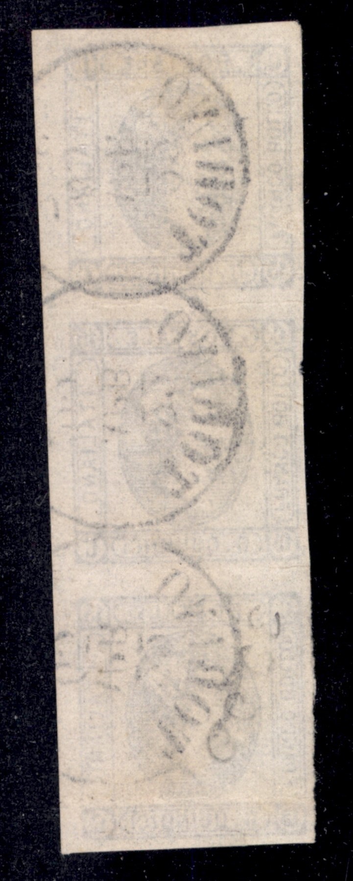 Italia / Regno / Vittorio Emanuele II / Posta Ordinaria