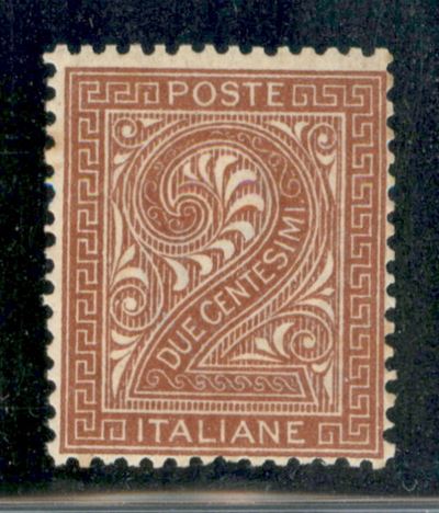 Italia / Regno / Vittorio Emanuele II / Posta Ordinaria