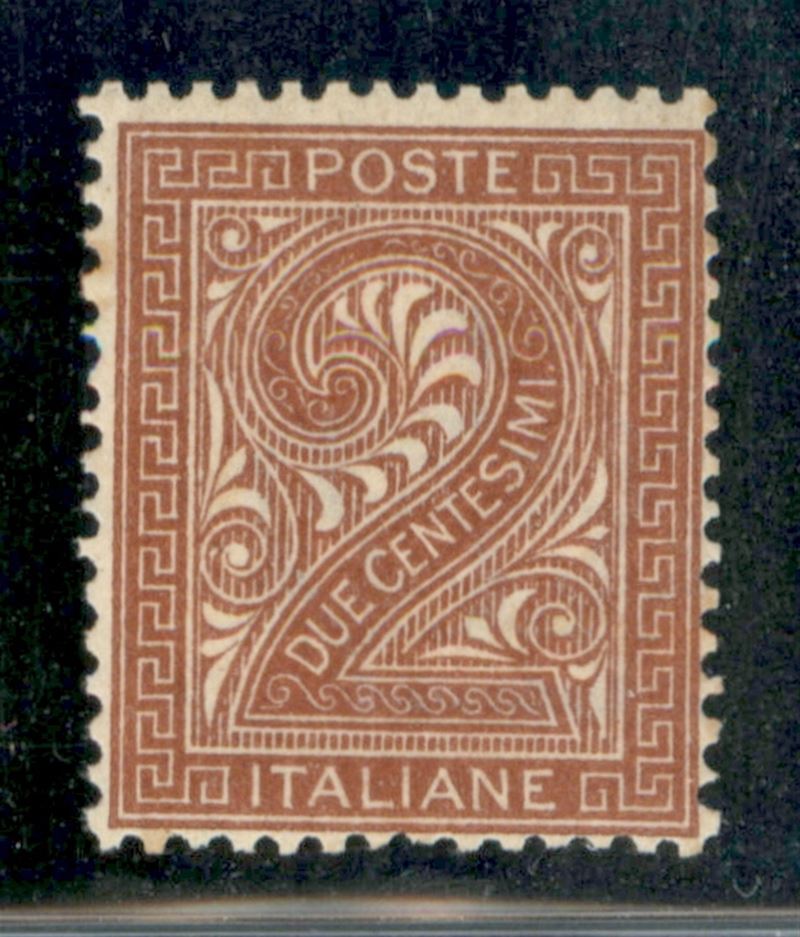 Italia / Regno / Vittorio Emanuele II / Posta Ordinaria