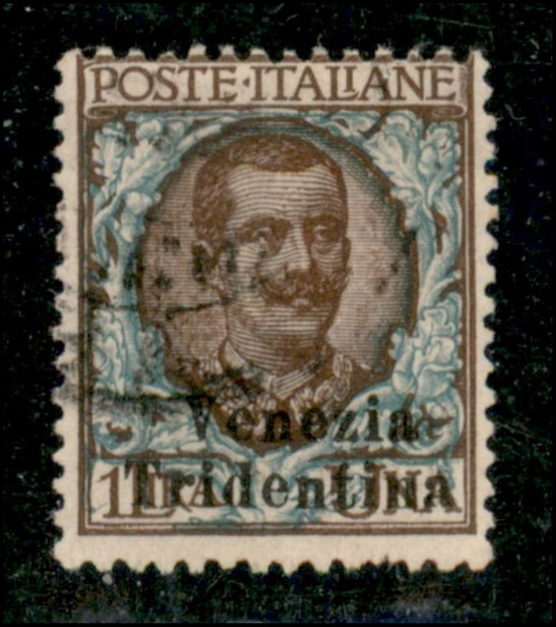 Italia / Occupazioni i Guerra Mondiale / Trentino-alto Adige / Posta Ordinaria