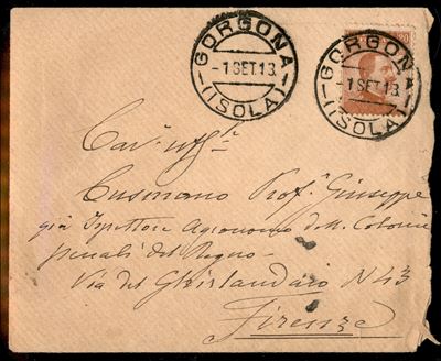 Italia / Regno / Vittorio Emanuele III / Posta Ordinaria