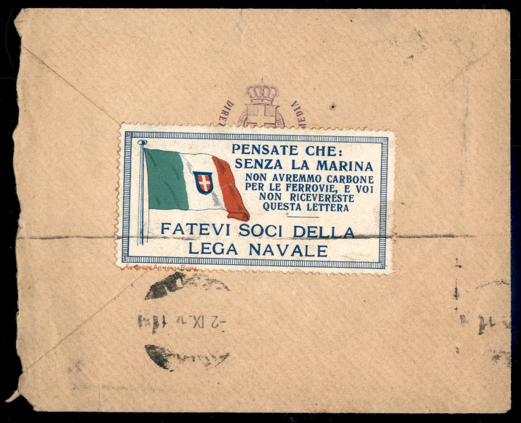 Italia / Regno / Vittorio Emanuele III / Posta Ordinaria