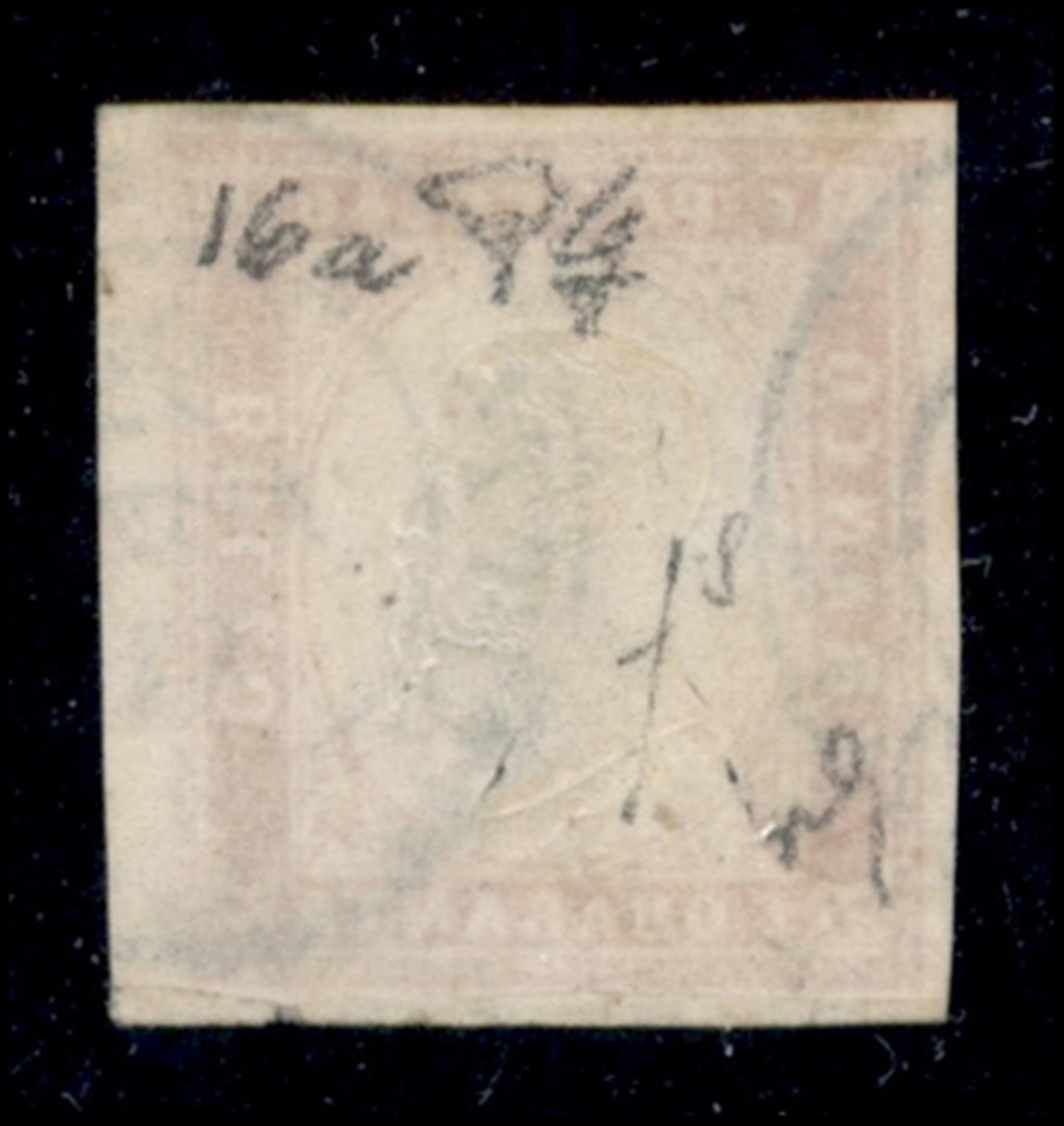 ITALIA / Antichi Stati Italiani / Sardegna / Posta ordinaria