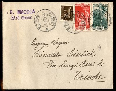 Italia / Regno / Vittorio Emanuele III / Posta Ordinaria