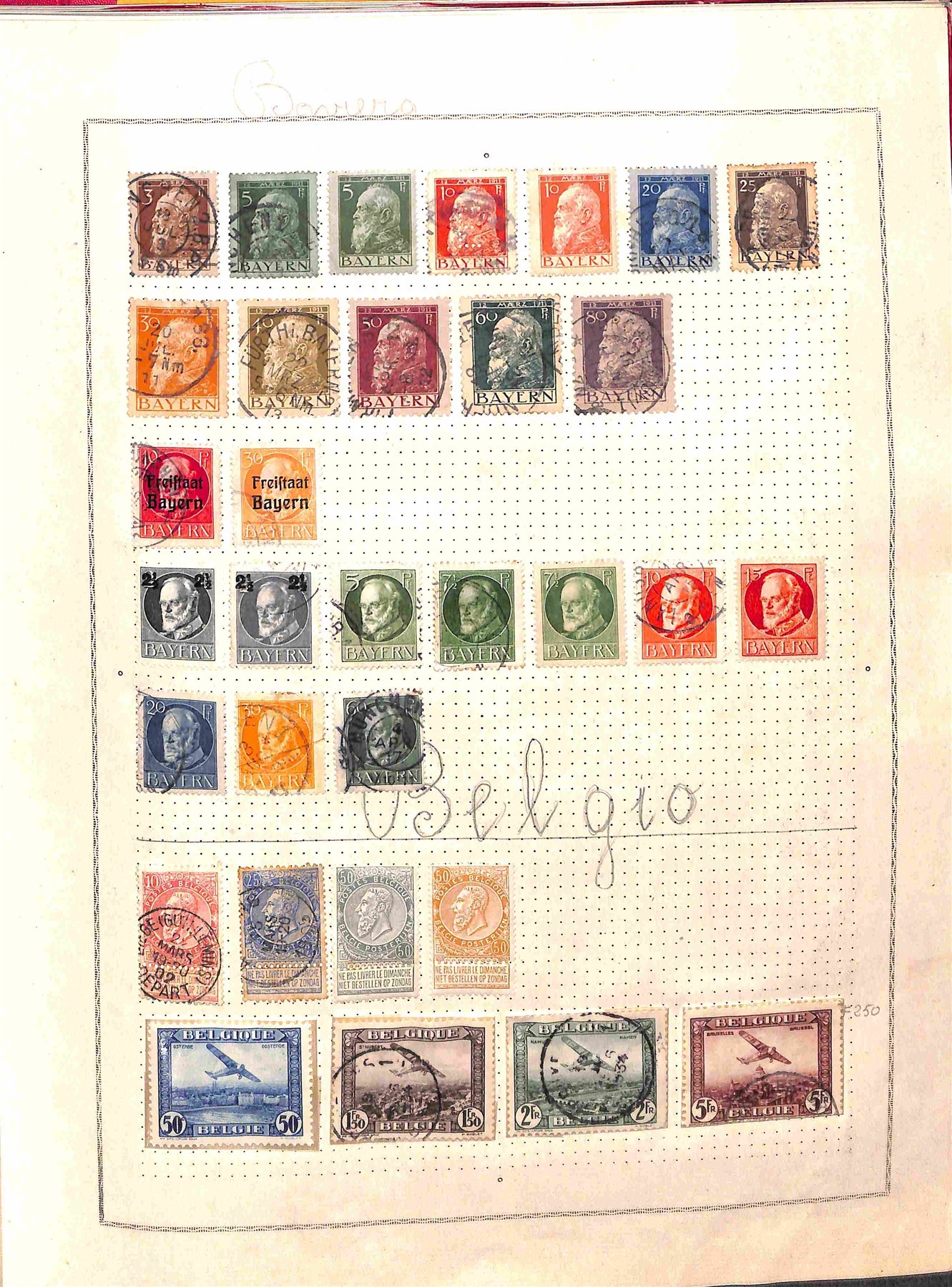 Mondiale / Posta Ordinaria