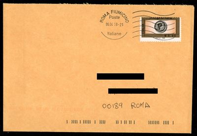Italia / Repubblica / Posta Ordinaria