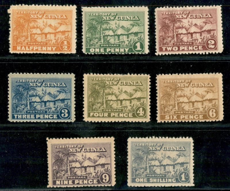 Papua-nuova Guinea / Posta Ordinaria