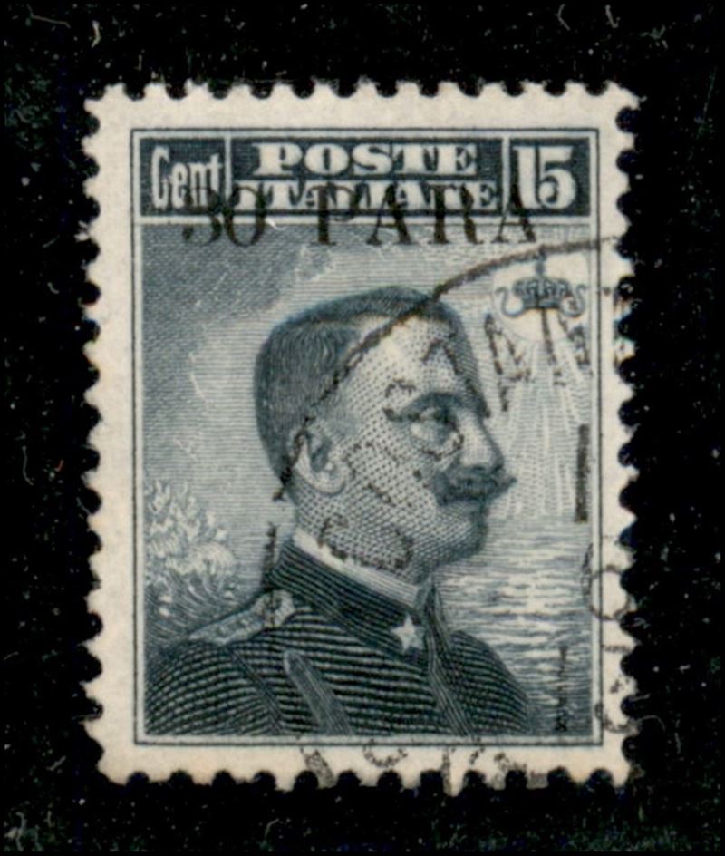 Italia / Colonie / Levante / Costantinopoli / Posta Ordinaria