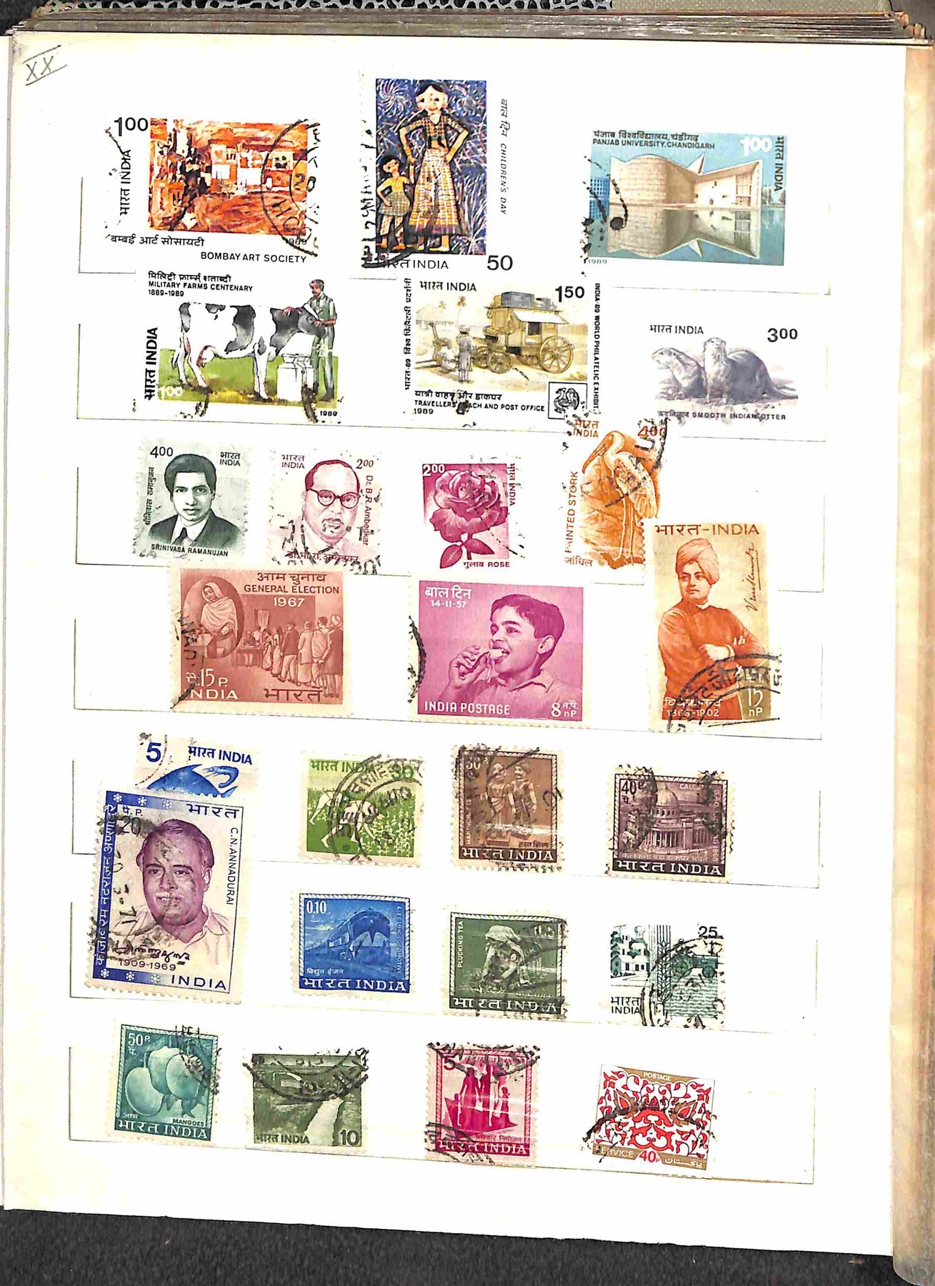 India / Posta Ordinaria