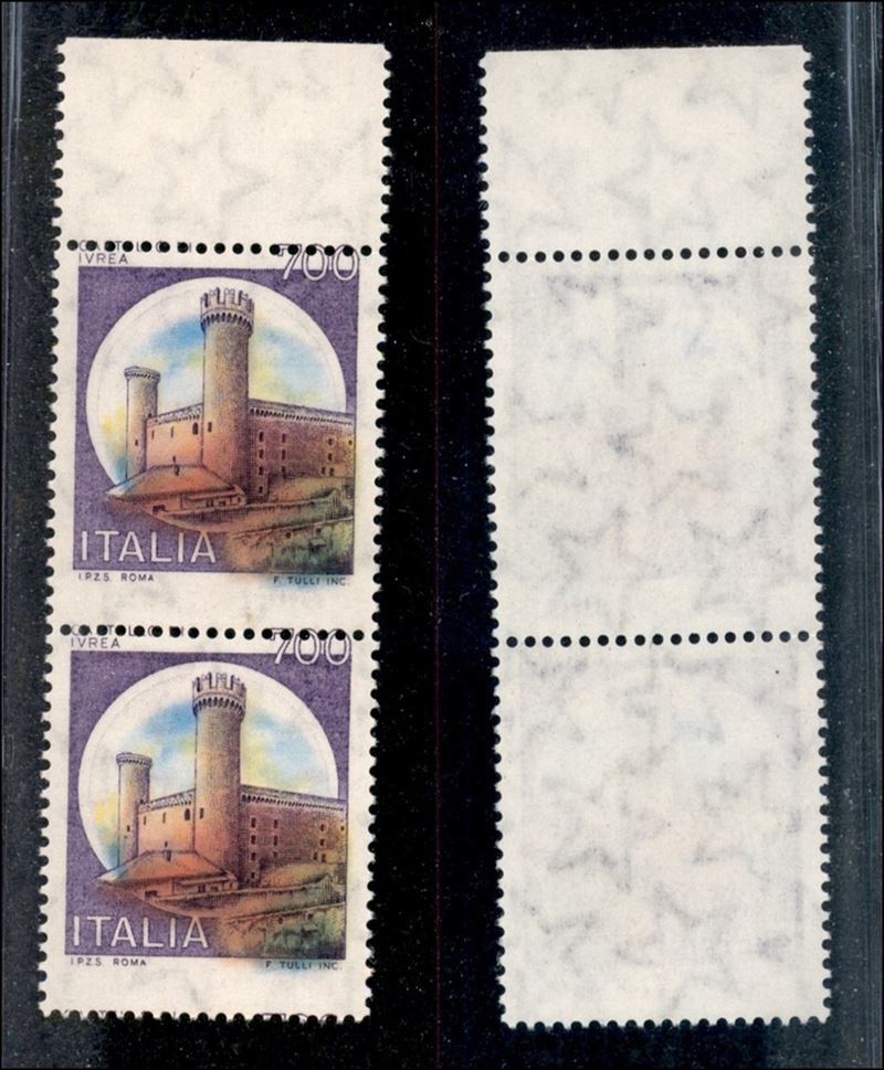 Italia / Repubblica / Posta Ordinaria