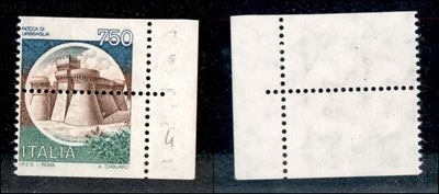 Italia / Repubblica / Posta Ordinaria