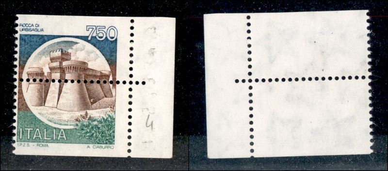 Italia / Repubblica / Posta Ordinaria