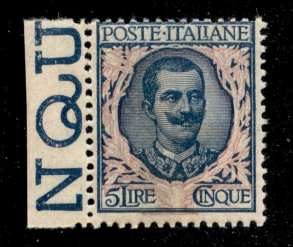 ITALIA / Regno / Vittorio Emanuele III / Posta ordinaria