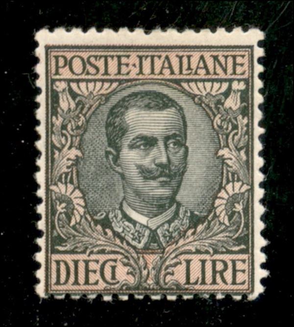 ITALIA / Regno / Vittorio Emanuele III / Posta ordinaria