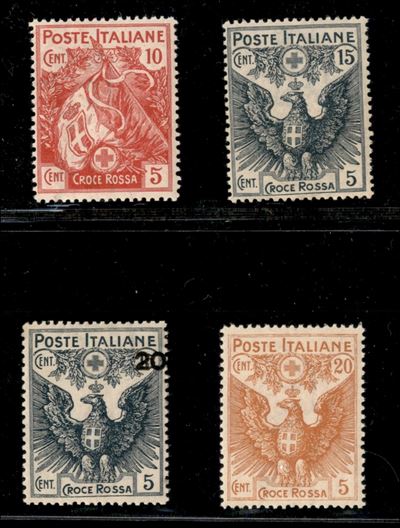 Italia / Regno / Vittorio Emanuele III / Posta Ordinaria
