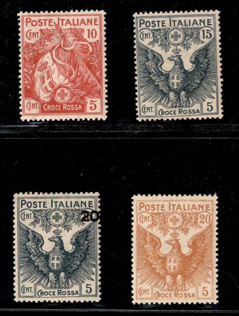 Italia / Regno / Vittorio Emanuele III / Posta Ordinaria
