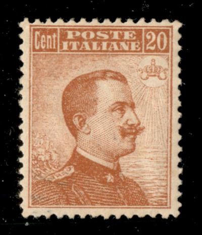 Italia / Regno / Vittorio Emanuele III / Posta Ordinaria