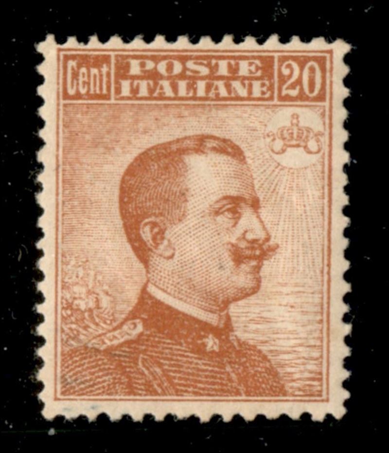 Italia / Regno / Vittorio Emanuele III / Posta Ordinaria