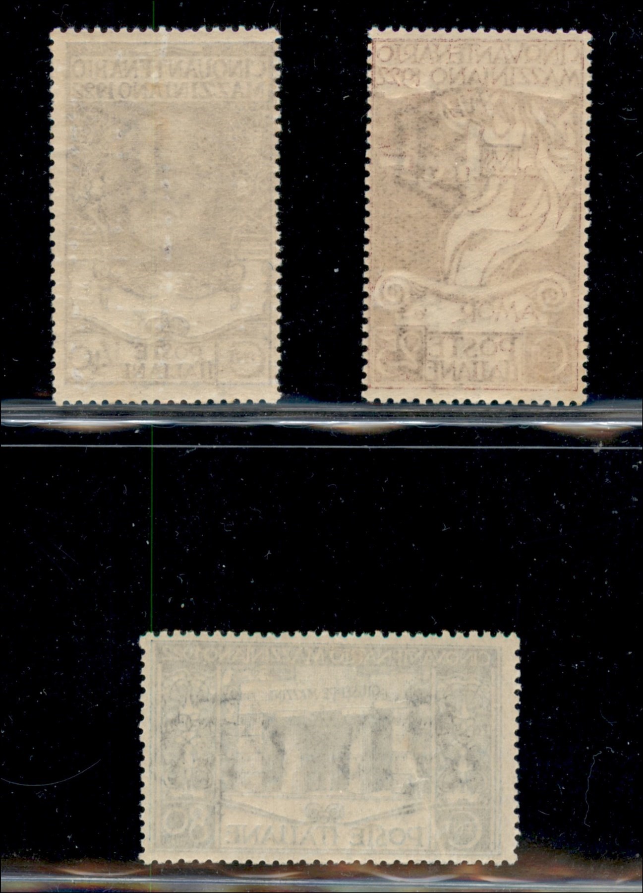 Italia / Regno / Vittorio Emanuele III / Posta Ordinaria