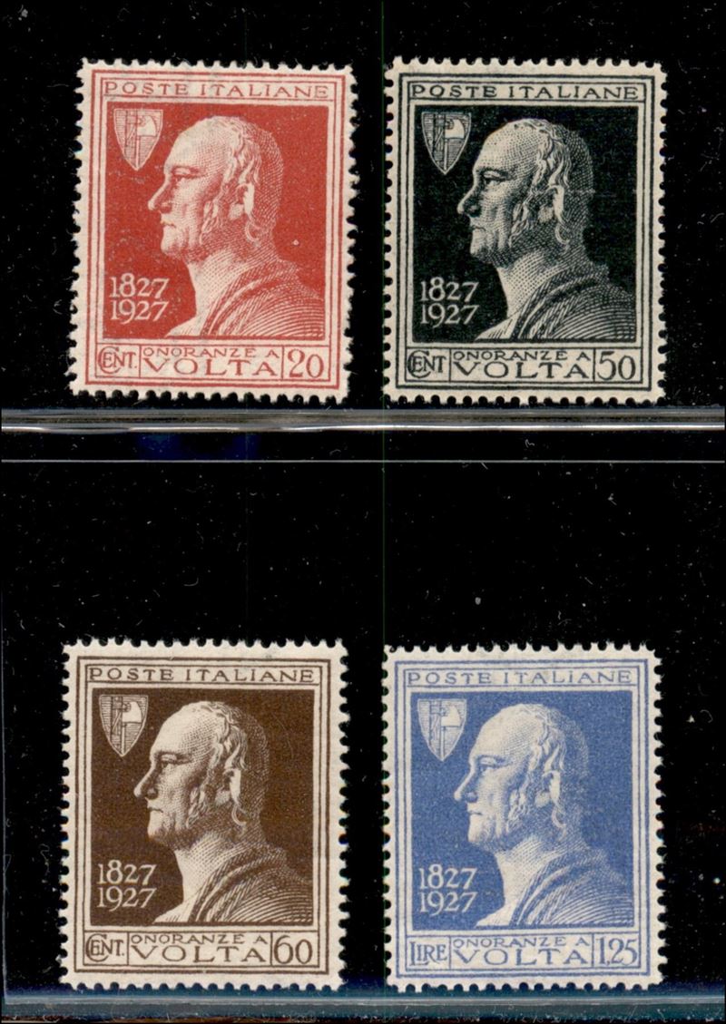 Italia / Regno / Vittorio Emanuele III / Posta Ordinaria