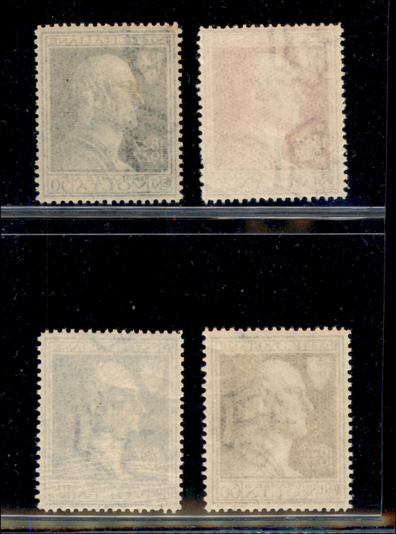 Italia / Regno / Vittorio Emanuele III / Posta Ordinaria