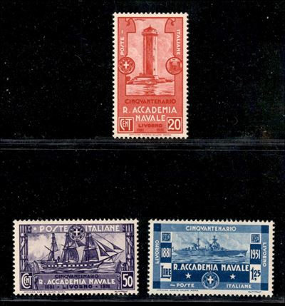 Italia / Regno / Vittorio Emanuele III / Posta Ordinaria