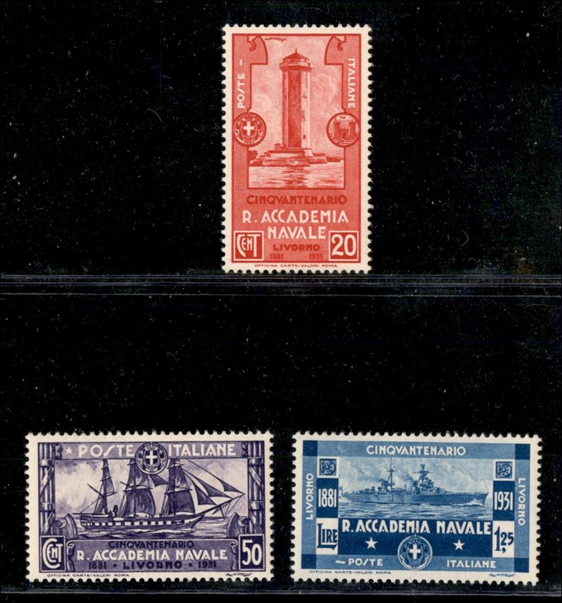 Italia / Regno / Vittorio Emanuele III / Posta Ordinaria