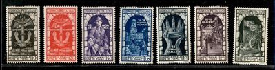 Italia / Regno / Vittorio Emanuele III / Posta Ordinaria + Aerea