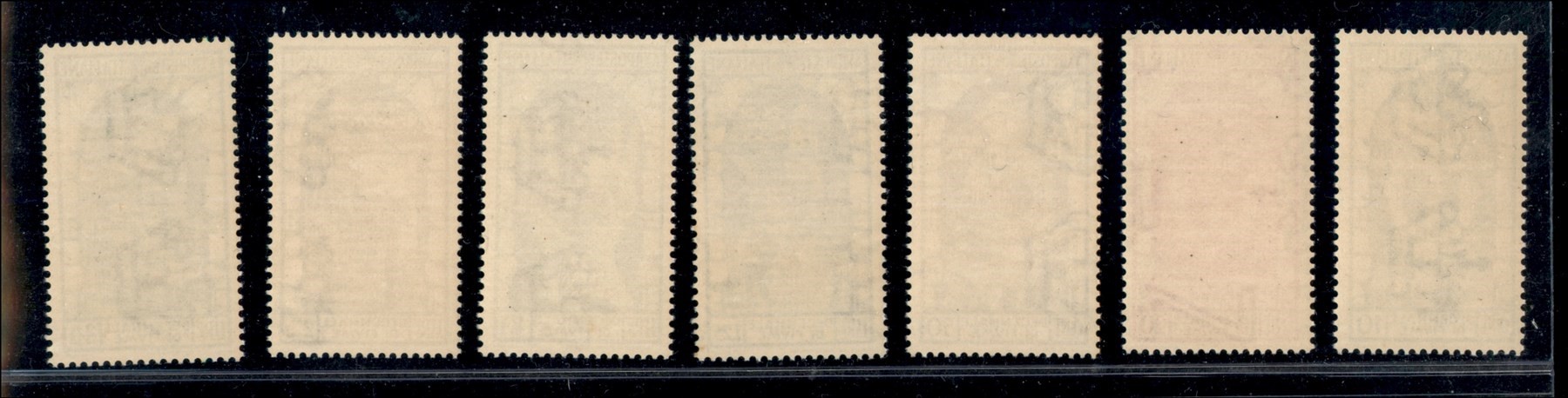 Italia / Regno / Vittorio Emanuele III / Posta Ordinaria + Aerea