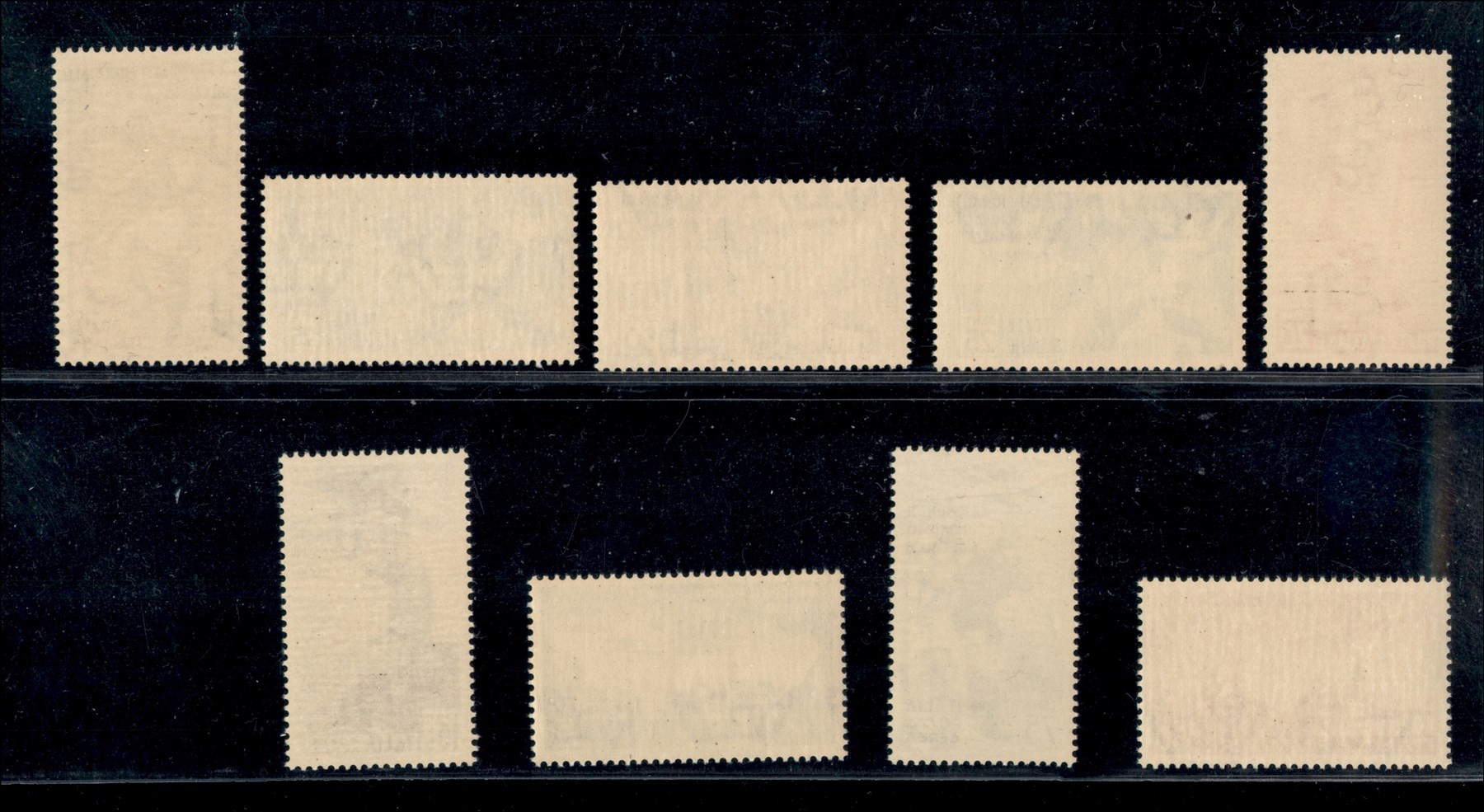 ITALIA / Regno / Vittorio Emanuele III / Posta ordinaria + aerea