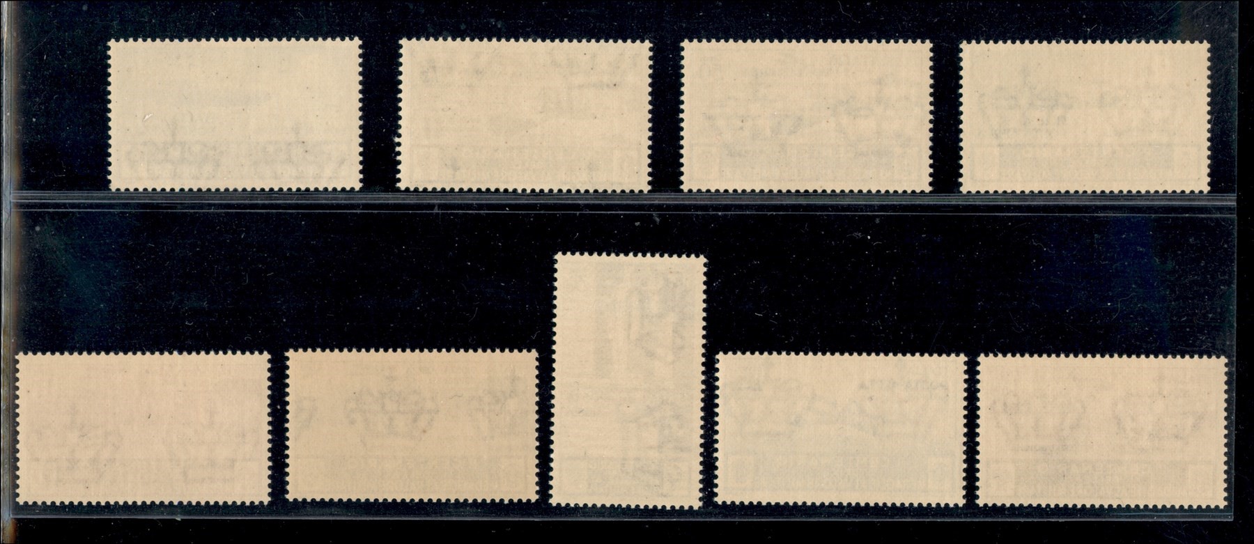 ITALIA / Regno / Vittorio Emanuele III / Posta ordinaria + aerea