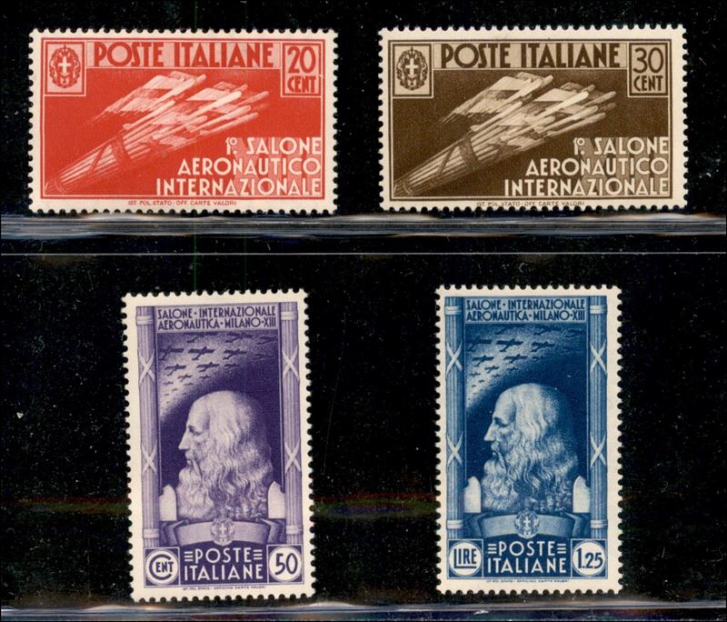 Italia / Regno / Vittorio Emanuele III / Posta Ordinaria