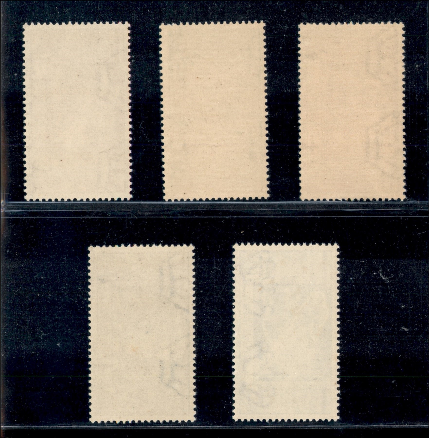 Italia / Regno / Vittorio Emanuele III / Posta Ordinaria