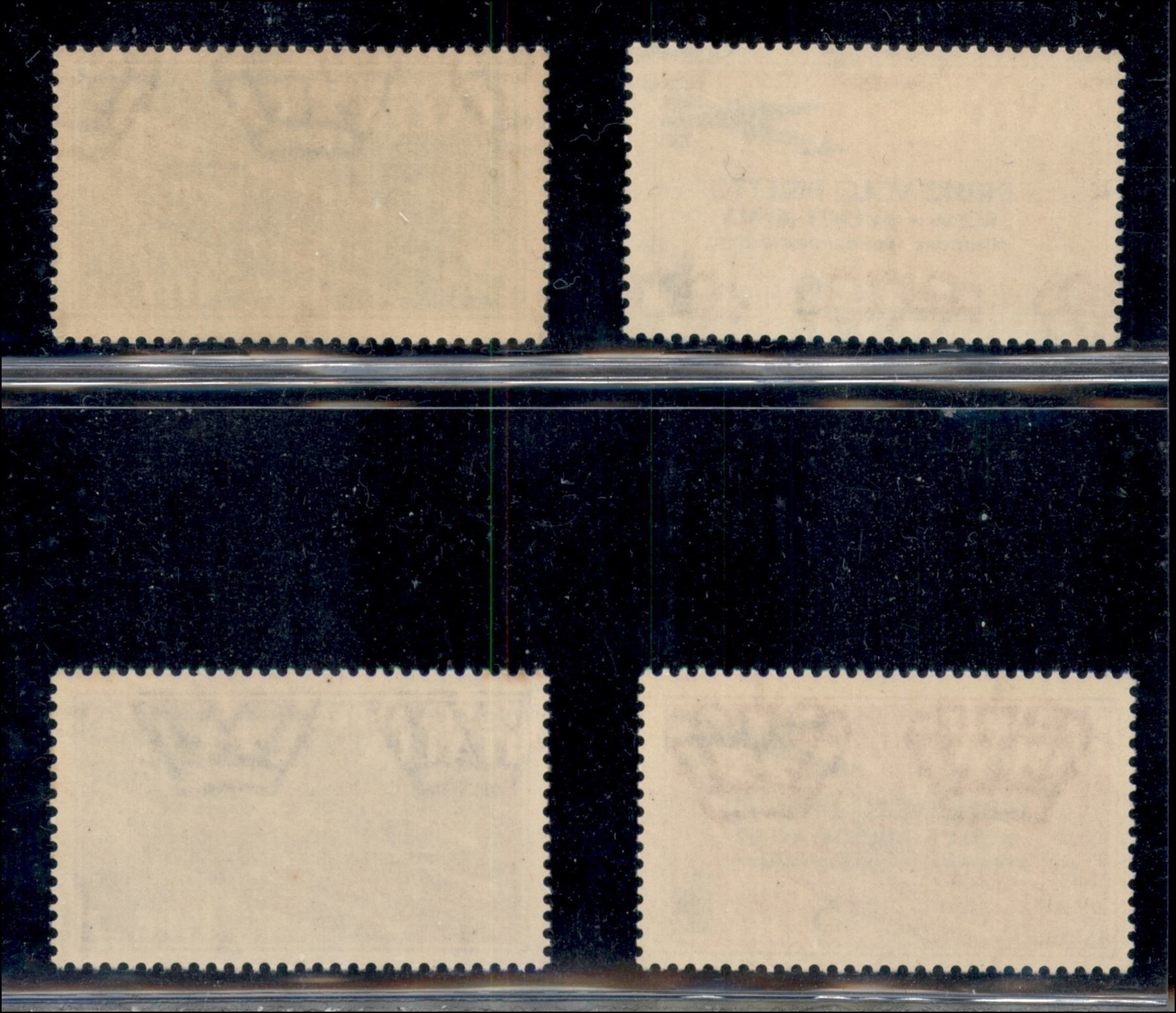 Italia / Regno / Vittorio Emanuele III / Posta Aerea