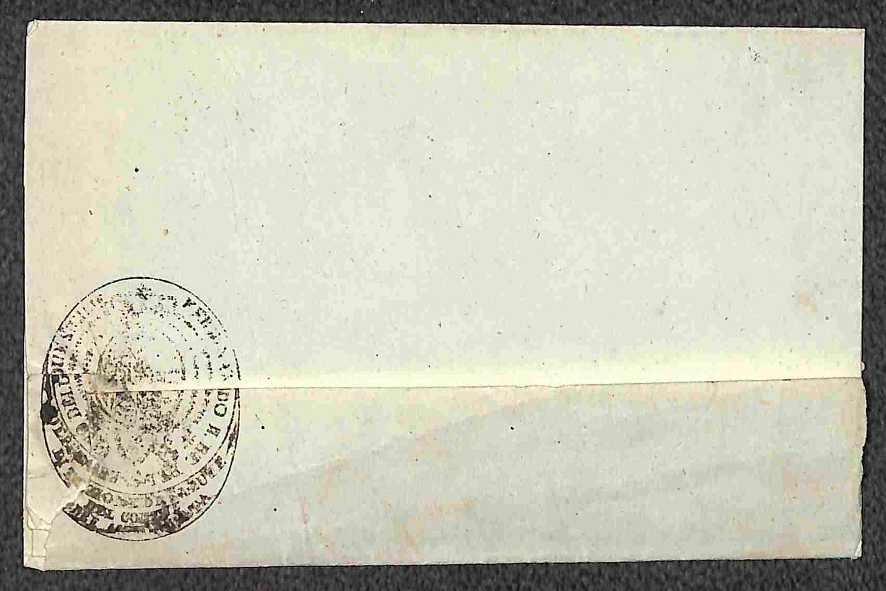 ITALIA / Antichi Stati Italiani / Napoli / Posta ordinaria
