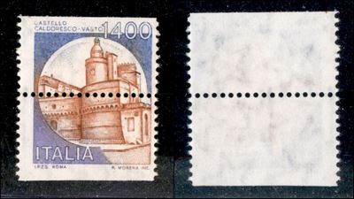 Italia / Repubblica / Posta Ordinaria