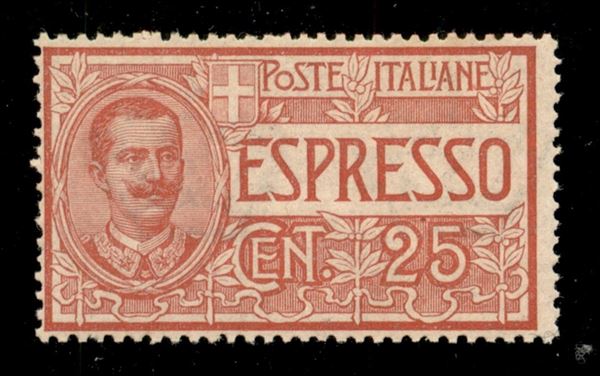 ITALIA / Regno / Vittorio Emanuele III / Espressi