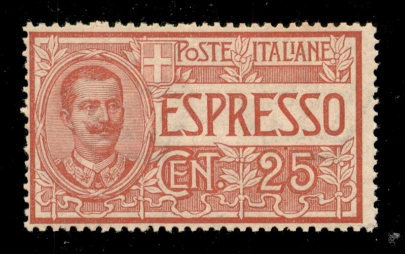 Italia / Regno / Vittorio Emanuele III / Espressi