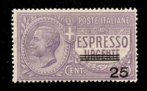 ITALIA / Regno / Vittorio Emanuele III / Espressi