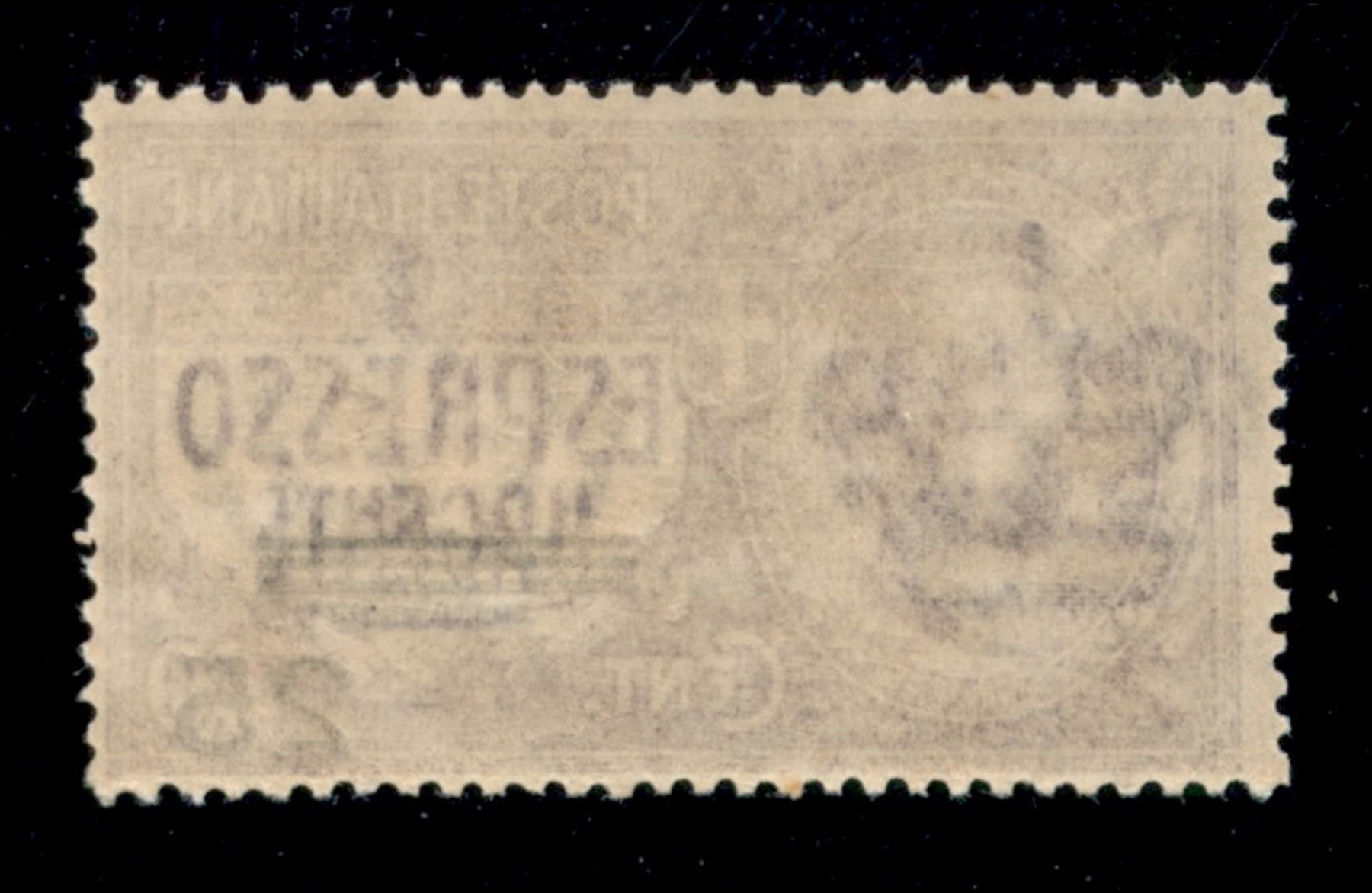 ITALIA / Regno / Vittorio Emanuele III / Espressi