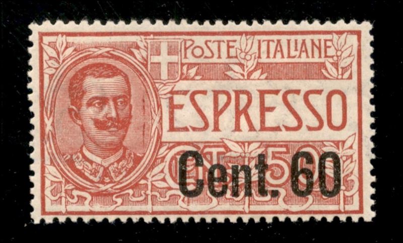Italia / Regno / Vittorio Emanuele III / Espressi