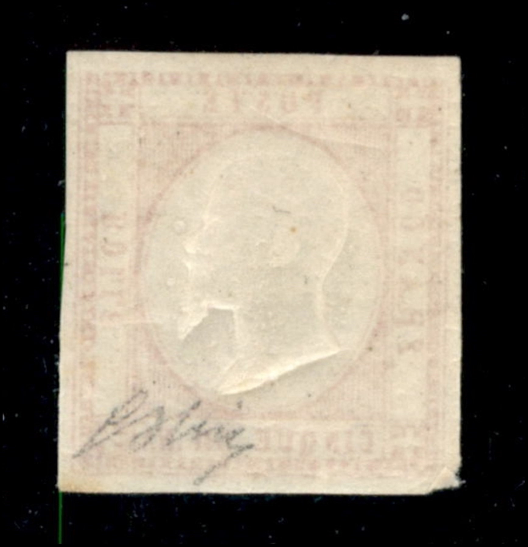 ITALIA / Antichi Stati Italiani / Napoli / Province Napoletane / Posta ordinaria