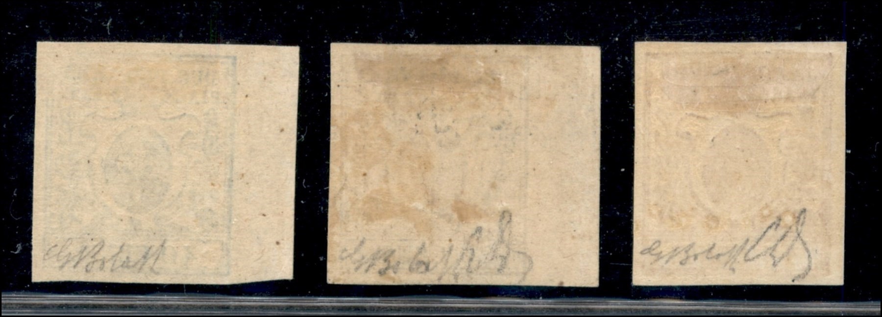 ITALIA / Antichi Stati Italiani / Parma / Posta ordinaria