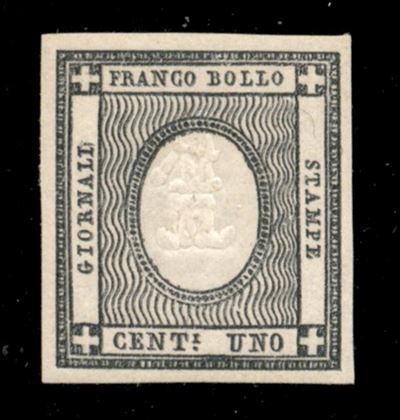 Italia / Antichi Stati Italiani / Sardegna / Posta Ordinaria