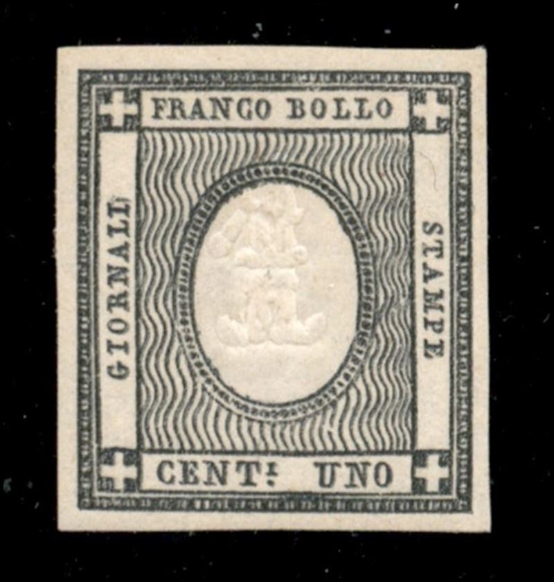 Italia / Antichi Stati Italiani / Sardegna / Posta Ordinaria