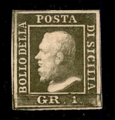 Italia / Antichi Stati Italiani / Sicilia / Posta Ordinaria