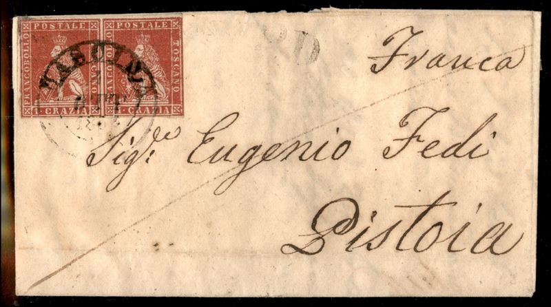 Italia / Antichi Stati Italiani / Toscana / Posta Ordinaria