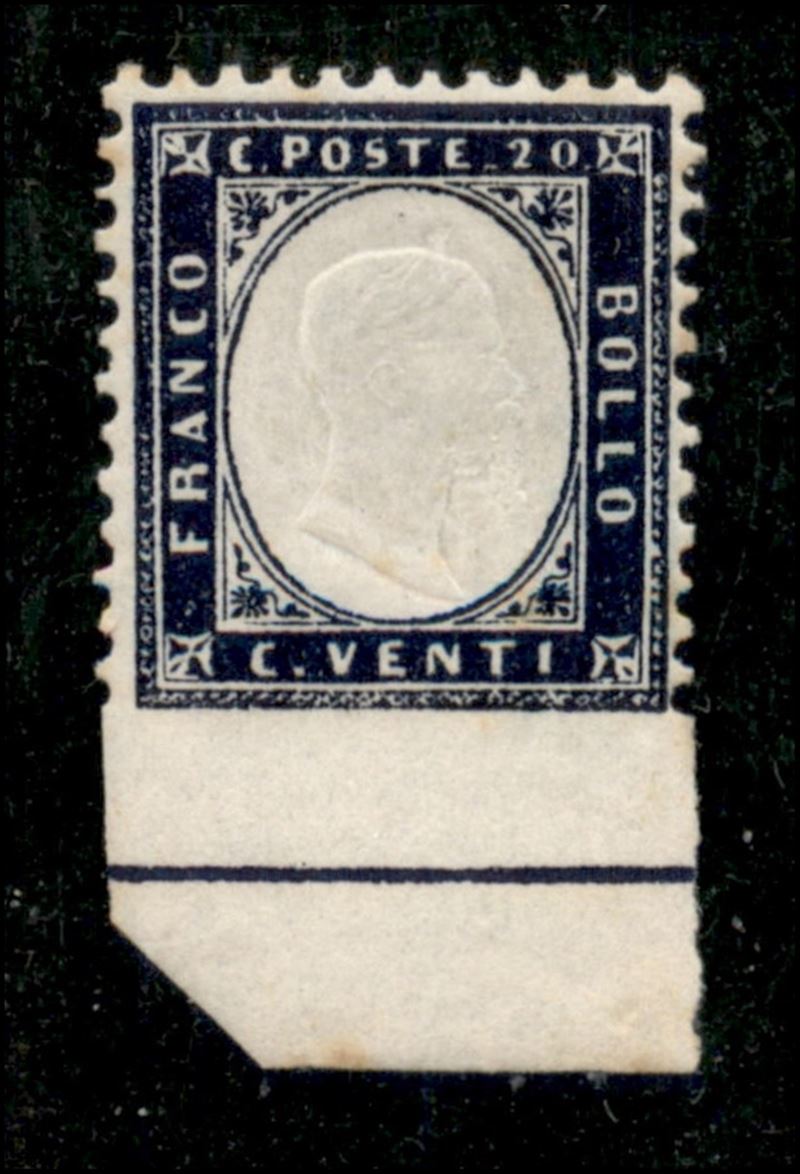 Italia / Regno / Vittorio Emanuele II / Posta Ordinaria
