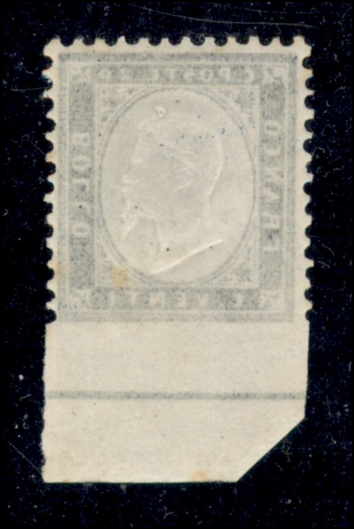 Italia / Regno / Vittorio Emanuele II / Posta Ordinaria